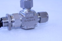 SWAGELOK SS-1GS6-A-HL Edelstahl Ventil