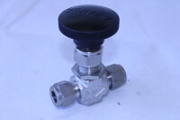 WHITEY SS-1RS10MM Edelstahl 10 mm Rohranschluss...