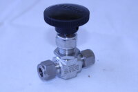 WHITEY SS-1RS10MM Edelstahl 10 mm Rohranschluss

 Nadelventil