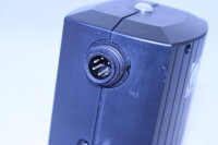 LEYBOLD DV 40 EP VA – Edelstahl-Vakuumventil