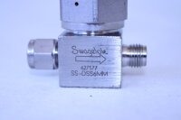 SWAGELOK SS-DSS6MM Ventil