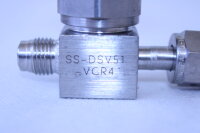 SWAGELOK SS-DSV51-VCR4 Ventil