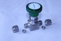 SWAGELOK SS-6H-MM Ventil 6mm