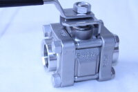 SWAGELOK SS-65TF16 Kugelhahn