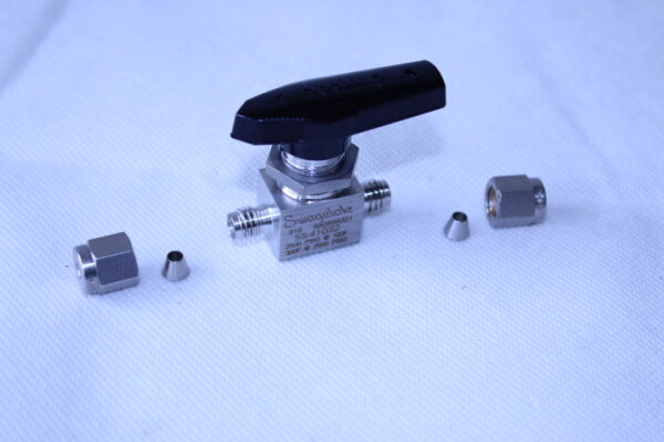 SWAGELOK SS-41GS2 Ventil