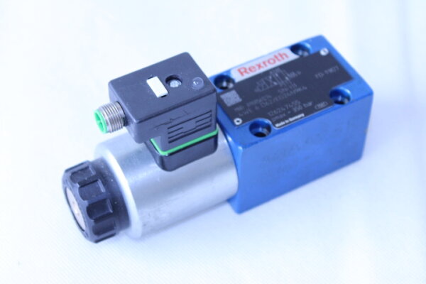 REXROTH Ventil 4WE 6 D62/EG24N9K4 MNR R900561274