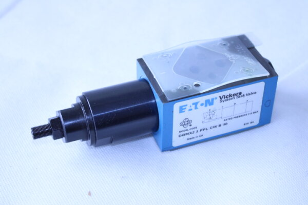 EATON Vickers Druckregelventil DGMX2 3 PPL CW B 40