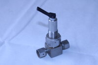 NUPRO SS-BNT2426 Ventil