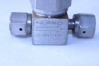 NUPRO SS-BNT2426 Ventil
