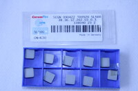 CERAMTEC SCGN 0904ZZ T00520  SL500 Wendeschneidplatten 10...