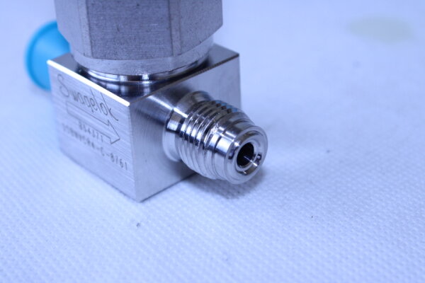 Swagelok SS-BNVCR4-C-8761 Ventil