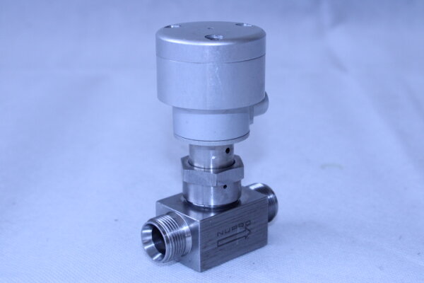NUPRO SS-8BK-1C Ventil