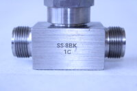 NUPRO SS-8BK-1C Ventil