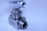 NUPRO SS-8BK-1C Ventil