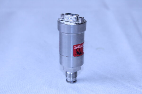 WASCO Druckschalter UHP169-31L2B-X/1601