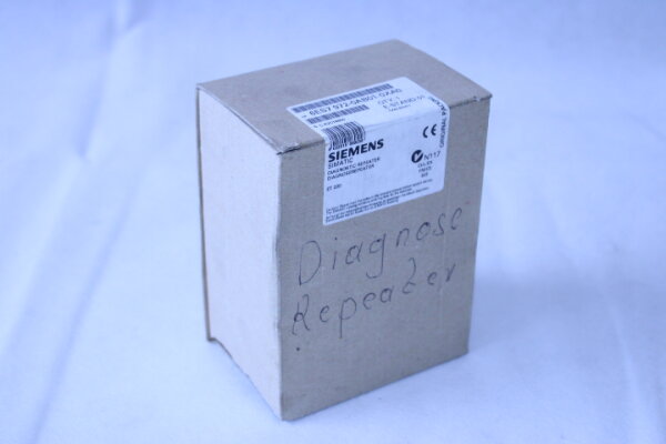 SIEMENS 6ES7972-0AB01-0XA0 Diagnostic Repeater