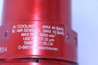 SMW Rotary Joint RJ-2 Drehdurchführung