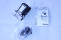 BÜRKERT 6213 A 10,0 FKM VA 2/2 Wege- Magnetventil