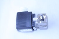BÜRKERT 6213 A 10,0 FKM VA 2/2 Wege- Magnetventil