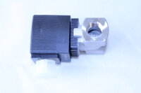 BÜRKERT 6213 A 10,0 FKM VA 2/2 Wege- Magnetventil