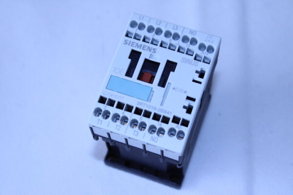 SIEMENS Schütz 3RT1016-2BB41