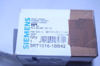 SIEMENS Schütz 3RT1016-1BB42