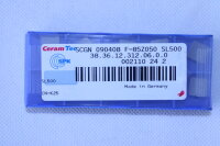 CERAMTEC SCGN 090408 F-85Z050  SL500 Wendeschneidplatten...