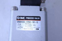 SMC VNB412A-F25A-5D-Q Pneumatikventil