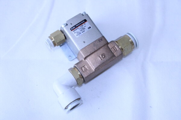 SMC VNB201B-F15A-B Pneumatikventil