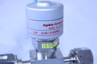 FUJIKIN Ventil Typ N.C.