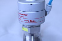 FUJIKIN Ventil Typ N.C.