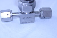 NUPRO SS-DSV51 Nadelventil