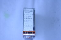SCHLEICHER Relais Typ SZT 320