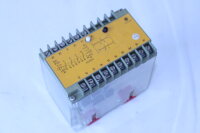 SCHLEICHER Relais Typ SSP 34