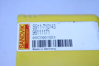 SANDVIK C5 S911-710143 Stechhalter