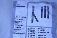 RITTAL Verschlußsystem SZ2453.000 Ergoform S