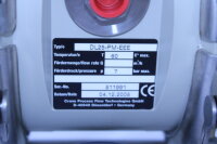 Crane Process  Membranpumpe Typ DL25-PM-EEE