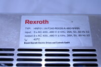 REXROTH HNF01.1A-F240-R0026-A-480-NNNN  MNR: R911306539