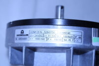 Baumüller GDM 120N-528/0750 Scheibenläufer Motor