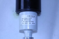 BALZERS EVA 016M Eckventil