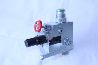 REXROTH ABZSS 20 E-3X/210E/S12G24K4V  MNR:R900709628 Speicherabsperrblock
