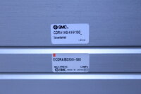SMC CDRA1A0-KKK190 Schwenkantrieb