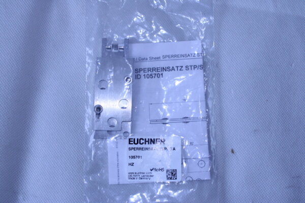 EUCHNER Sperreinsatz  STP/STA (105701)