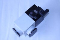 LEYBOLD 287 23 V2 Eckventil