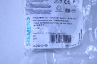SIEMENS 3LD9200-5B Hilfsschalter 5 Stück