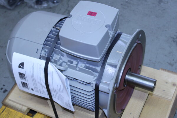 SIEMENS 1LE1001-1CB23-4FF4-Z Elektromotor