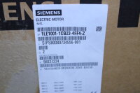 SIEMENS 1LE1001-1CB23-4FF4-Z Elektromotor