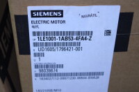 SIEMENS 1LE1001-1AB53-4FA4-Z Elektromotor
