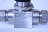 WHITEY SS-836TF4 Ventil