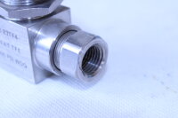WHITEY SS-836TF4 Ventil